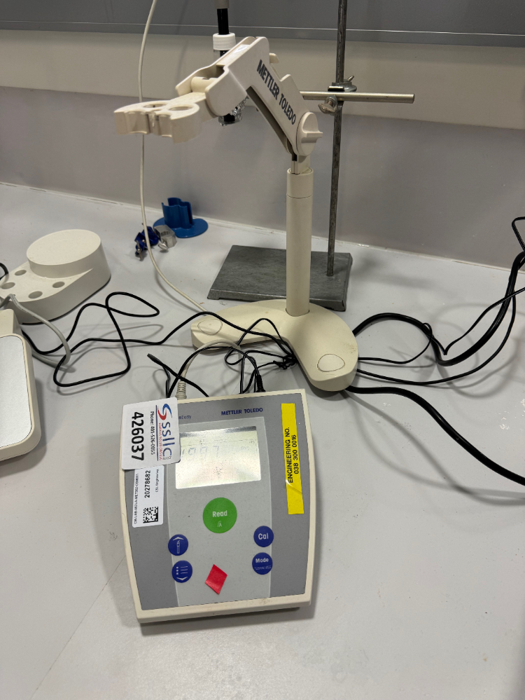 Image of Mettler Toledo SevenEasy Conductivity Meter